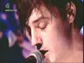 Babyshambles NME Awards