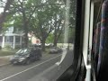 NJ Transit Bus Ride NJ Transit Bus Ride