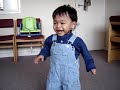 Baby Funny Dance