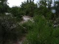 Flash Flood at Montezuma Castle, 07-27-07