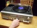 8 TRACK RECEIVER RECORDER TURNTABLE EBAY # 33---SOLD_------ 8 TRACK RECEIVER RECORDER TURNTABLE EBAY # 33---SOLD_------