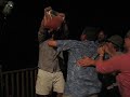 Mr. P Slapping the Bag Mr. P Slapping the Bag