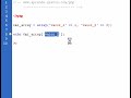 curso de php 10   repaso de 06 a 09