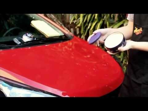 how to apply nxt wax