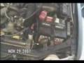 Hydrogen Generator HHO installed and running in car