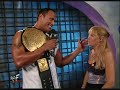 WWE/WWF The Rock And Lilian Funny Segment WWE/WWF The Rock And Lilian Funny Segment