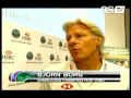 videos de Borg y Navratilova afirman que Nadal no revalidará su título en Wimbledon