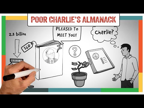 Watch 'Poor Charlie\'s Almanack Summary & Review (Charles Munger)'