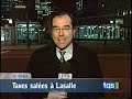 Surtaxe: Taxes sal�es � Lasalle 20 nov 06 Oksana Kaluzny & L