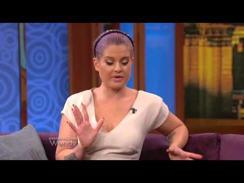 osbourne - Fashion Police's Kelly Osbourne talks fashion and hair. Plus, find out what happened when Kelly had a run in with Glee star Lea Michele. Then, Kelly bared al...