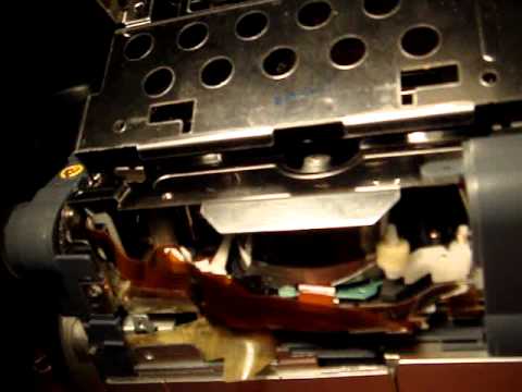 tape problem, sony TRV 260,ERROR C:32 21