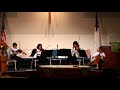 Elliott Family Quartet Performs Axel F from Beverly Hills Cop Elliott Family Quartet Performs Axel F from Beverly Hills Cop