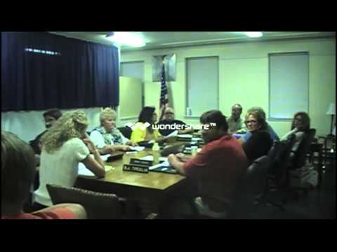 West York Council Meeting - Crazy Mayor