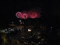 Sailfest Fireworks