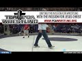 USA Wrestling Folkstyle Nationals - Junior Finals