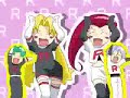 Pokemon Group Caramelldansen Pokemon Group Caramelldansen