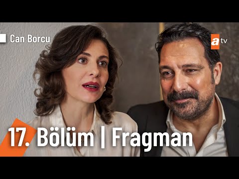 Can Borcu 17. Bölüm Fragmanı                                                                                                                                                                                                                              