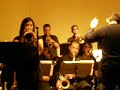 Concierto de la big band de la OSJSB