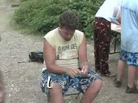 Daniel Manning Learns to Whittle