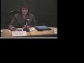 Sustainable Novato Clean Energy Forum - Judy Arnold