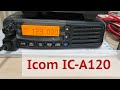   Icom IC-A120