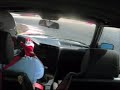 bmw m3 e30 cámara interior  circuito maspalomas