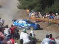 WRC NEW SUBARU 08 RALLY GREECE ATTKINSON SS7