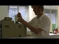 Chemistry - gas chromatography