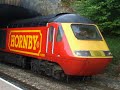 43087 Clags ''Irish Waterfall Style'' On Departing Yate. 06:54am, 05.08.06