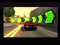 PSP Ford BOLDMOVES STREET RACING