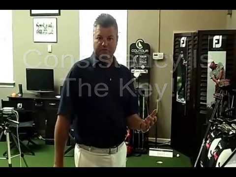 Golf Instruction – The Biggest Putting Myth – Overacceleration with The Guru