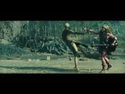 【海克力士】幕後花絮－武裝篇