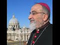 Archbishop Paulos Faraj Rahho +