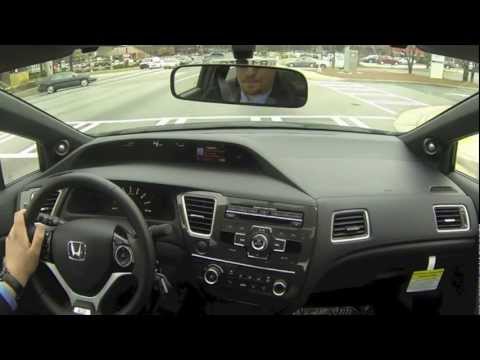 civic si - Matt is giving away a FREE Honda Hat in honor of reaching 16 thousand views on his Civic Si video! Great job guys, keep watching. The more you share this vid...
