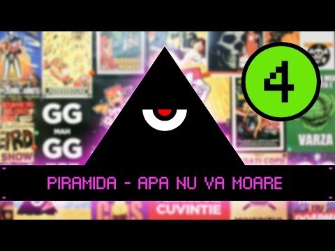 CreativeMonkeyzArmy - SURSA ETERNA: http://www.piramida.tv Piramizde: Lunetist cu Lopatzica: http://piramida.tv/lunetist-cu-lopatzica/ Hey Ron, Hey Billy: http://piramida.tv/hey-r...