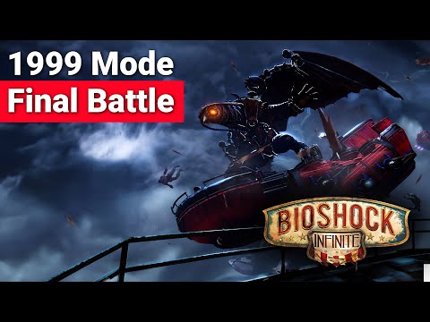 1999 mode bioshock