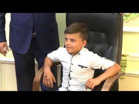 День  открытых дверей в Президентуре и Государственной Резиденции