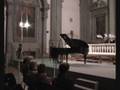 SERGIO MILITELLO plays Prelude n° 11 for piano