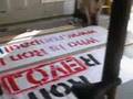 NH Ron Paul Sign Making Party