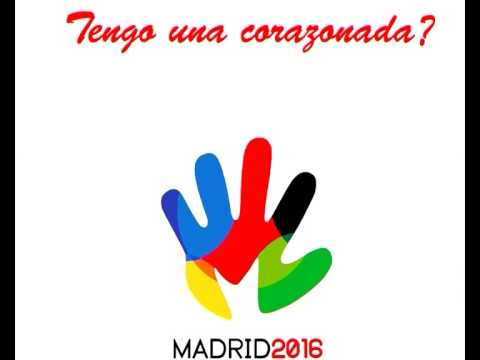Madrid candidatura finalista 2016