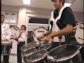 Granville Ohio HS Marching Band - Percussion Cadence Party !