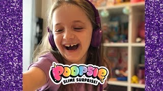 POOPSIE SLIME | Slime fun | UNBOXING | Toy Review | Halloween