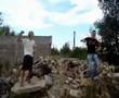 Dancing around Bitterfeld