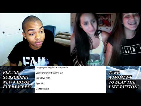 Chat Roulette - Please SUBSCRIBE And Take A Moment To Slap The LIKE Button! New Videos Every Week! https://twitter.com/dangmattsmith https://instagram.com/dangmattsmith2 htt...