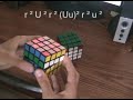 How to Solve a 4x4 Part 2