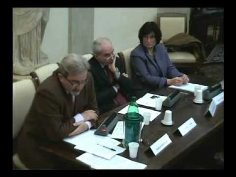 Italiani/italiane, discorsi storici, tipologie, tradizioni - Raffaele Romanelli (I) [2/24]