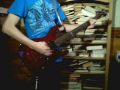 August Burns Red - Back Burner (COVER)