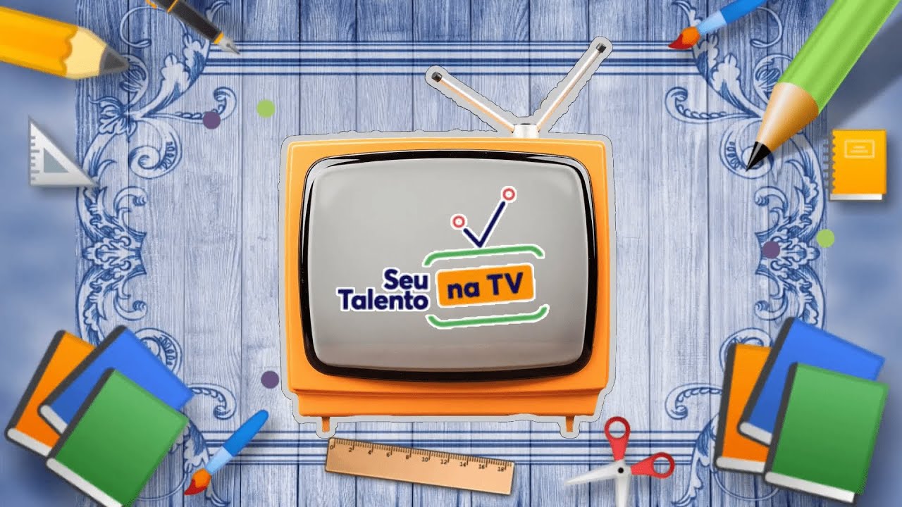 SEU TALENTO NA TV -T1EP04 - AMANDA DE OLIVEIRA