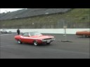 A video compilation of the drag race event held at the 2008 Mopar Meet in Motegi, Japan on June 22, 2008. It was pure heads-up drag racing just for the fun of it, with no classes and no time-keeping, although there was a christmas tree for starts. The field consisted of beautifully restored pure stock classic Mopars, modified street/strip machines reminiscent of the classic Super Stock/Pro Stock cars of the 60's and 70's, some modern Mopar muscle, and even a few Vipers.