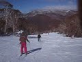 Thredbo, Ski in Australia.  ????  ??????? ???